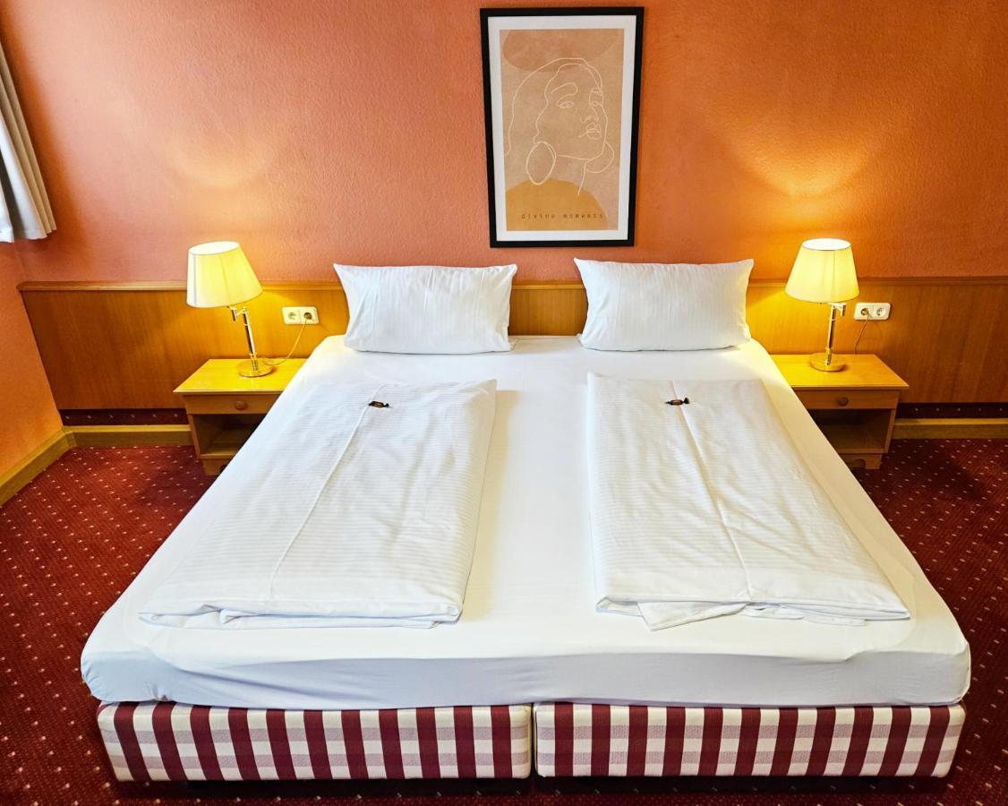 Landhotel Oelmuehle Mombris Εξωτερικό φωτογραφία