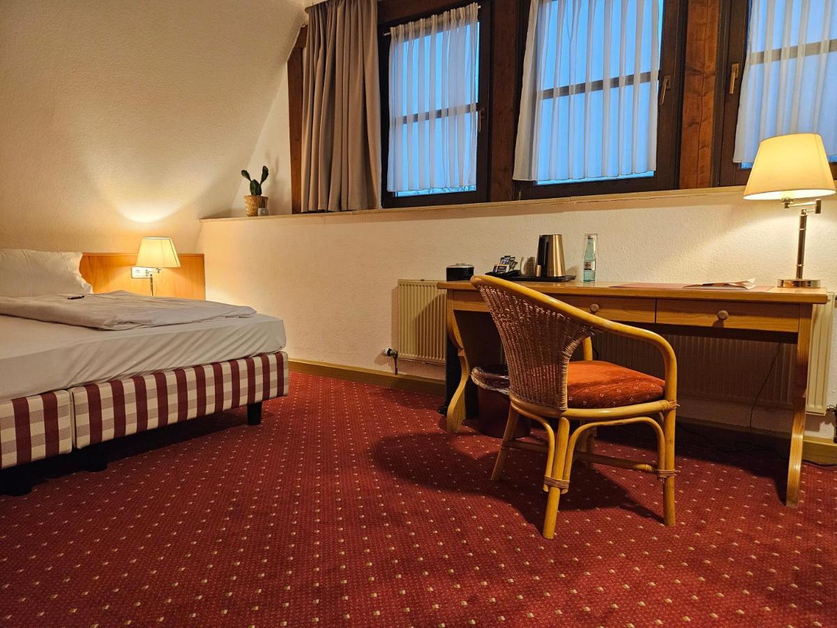 Landhotel Oelmuehle Mombris Εξωτερικό φωτογραφία