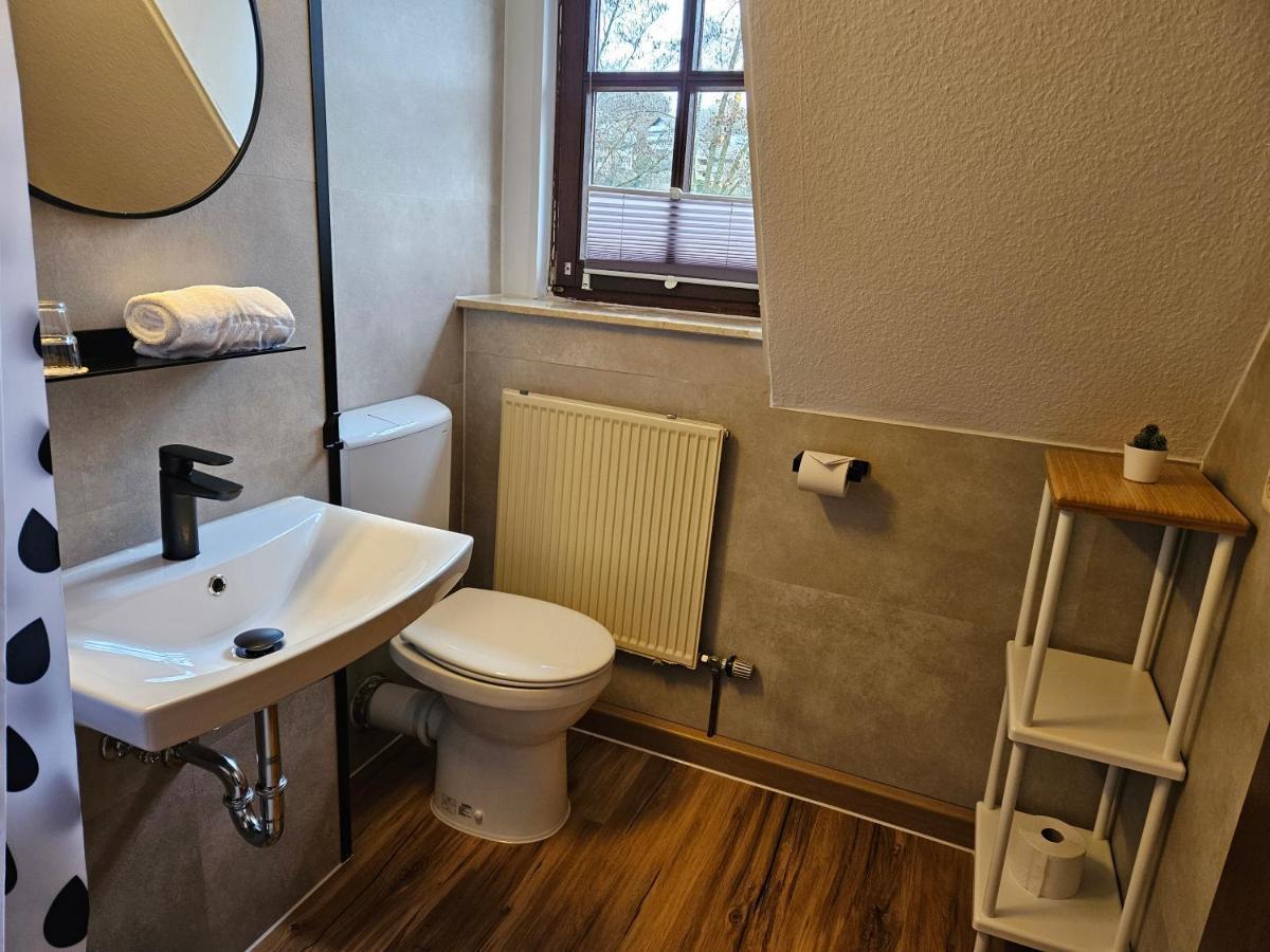 Landhotel Oelmuehle Mombris Εξωτερικό φωτογραφία