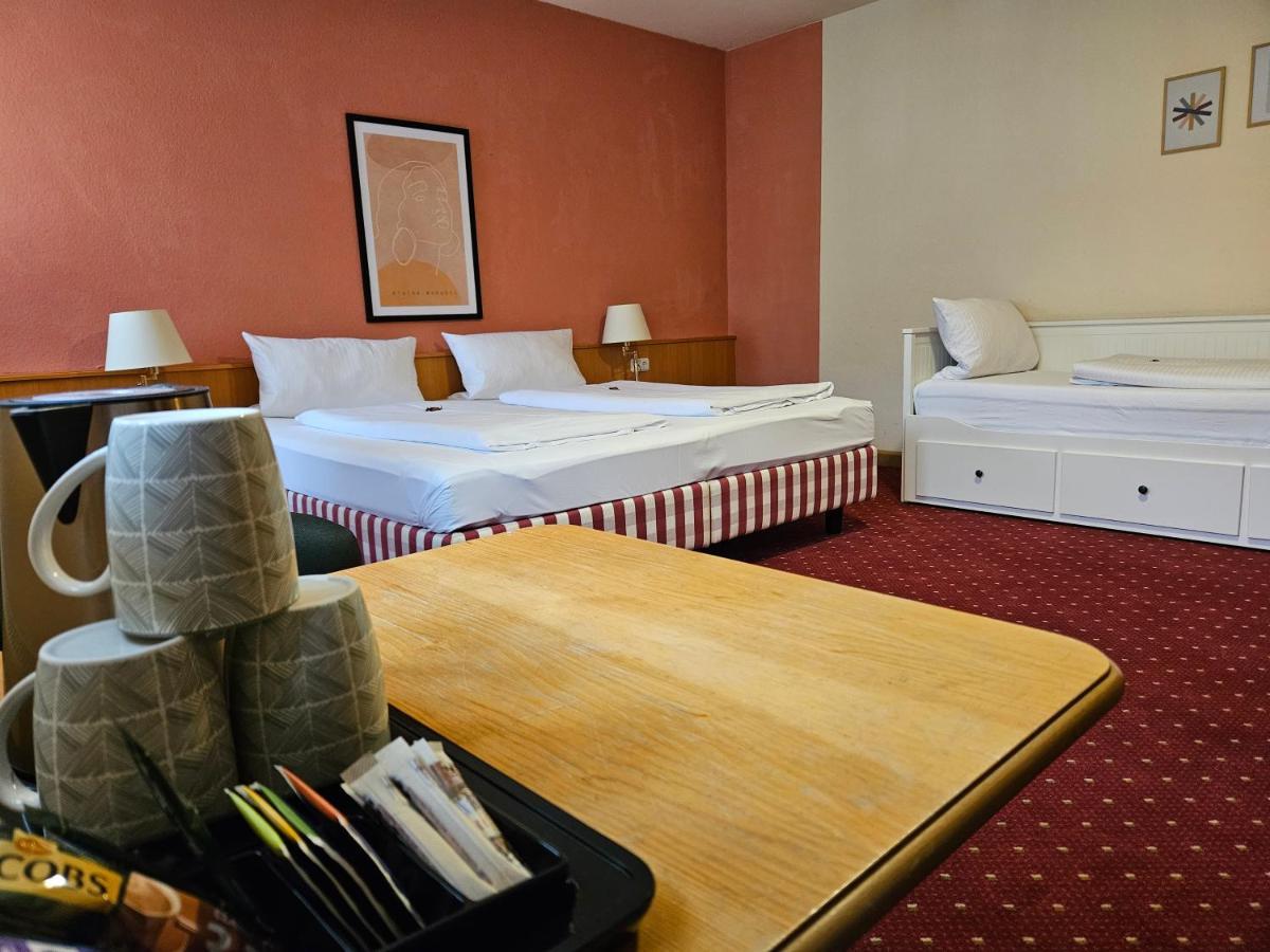 Landhotel Oelmuehle Mombris Εξωτερικό φωτογραφία