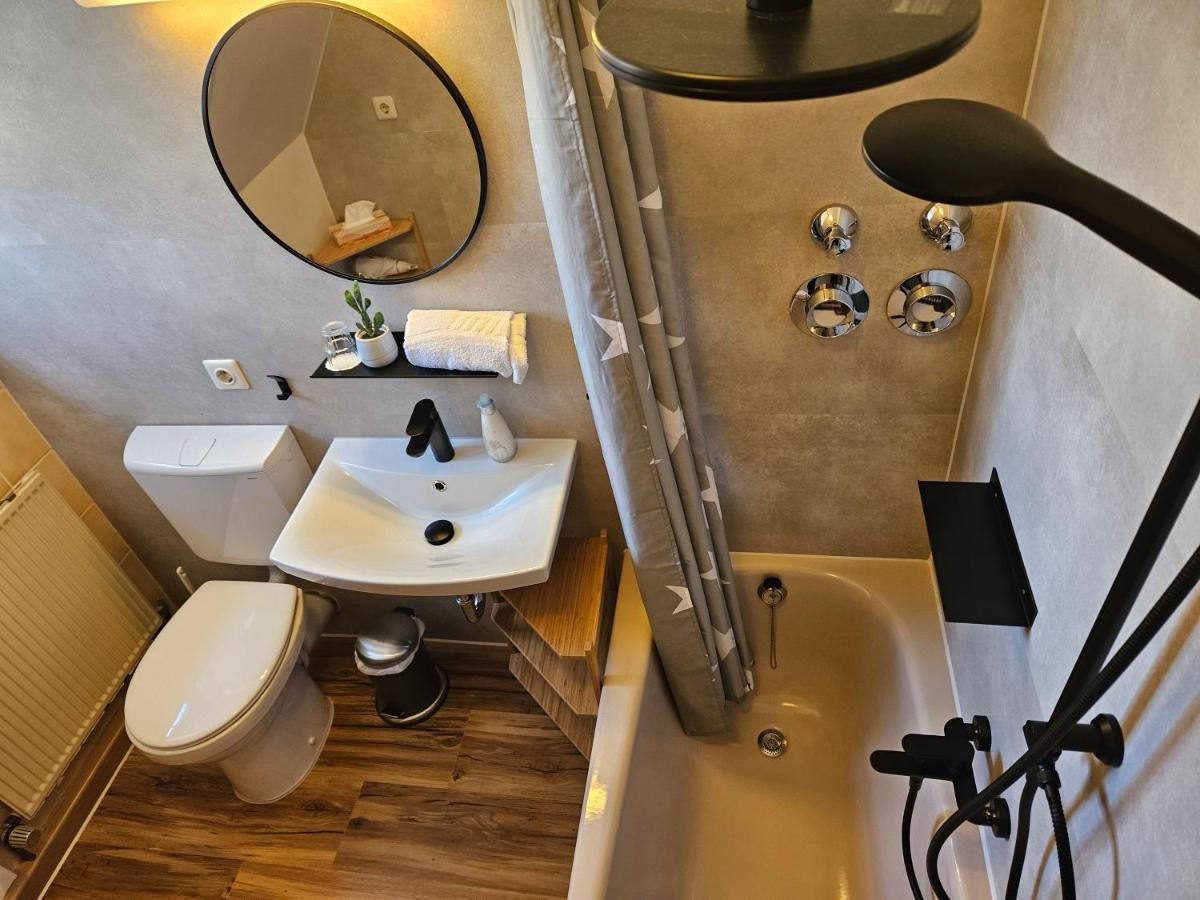 Landhotel Oelmuehle Mombris Εξωτερικό φωτογραφία