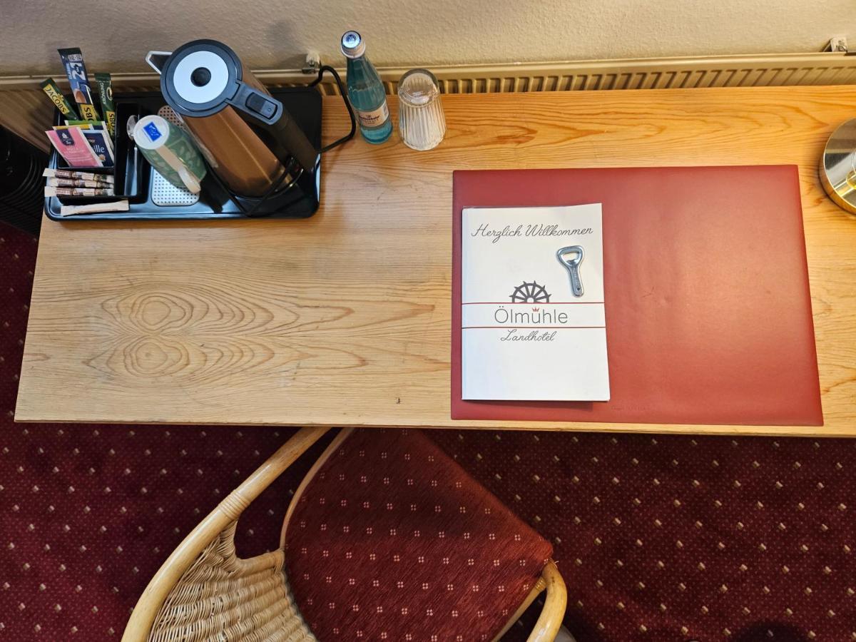 Landhotel Oelmuehle Mombris Εξωτερικό φωτογραφία