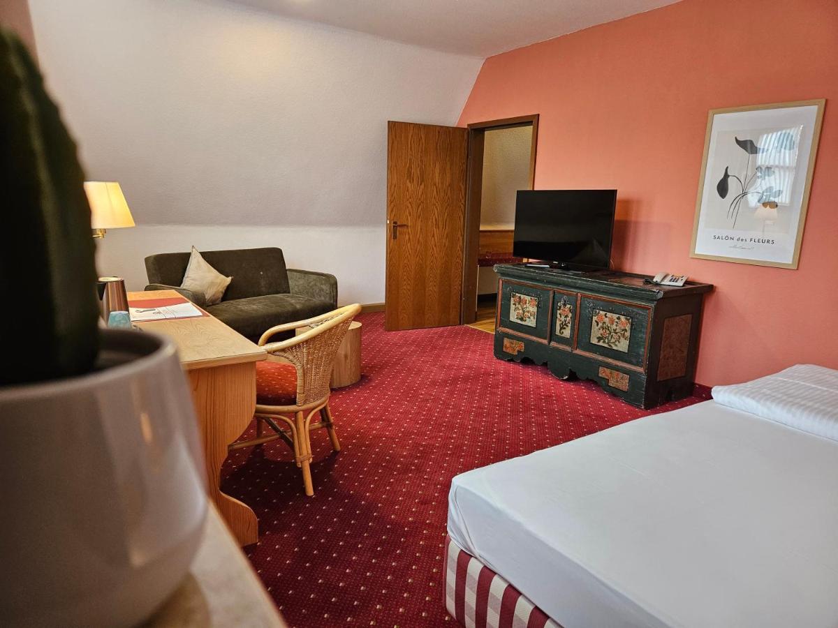Landhotel Oelmuehle Mombris Εξωτερικό φωτογραφία