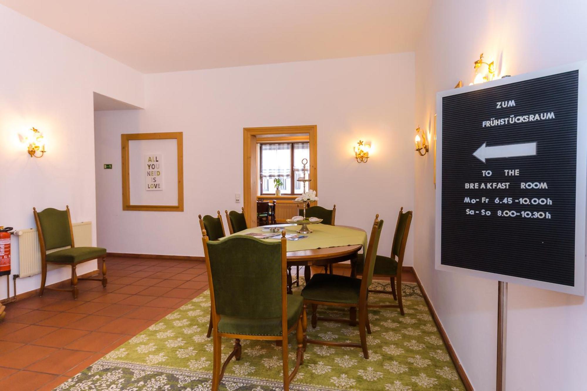 Landhotel Oelmuehle Mombris Εξωτερικό φωτογραφία