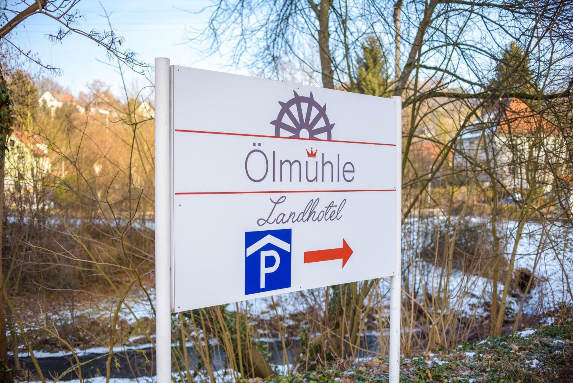 Landhotel Oelmuehle Mombris Εξωτερικό φωτογραφία