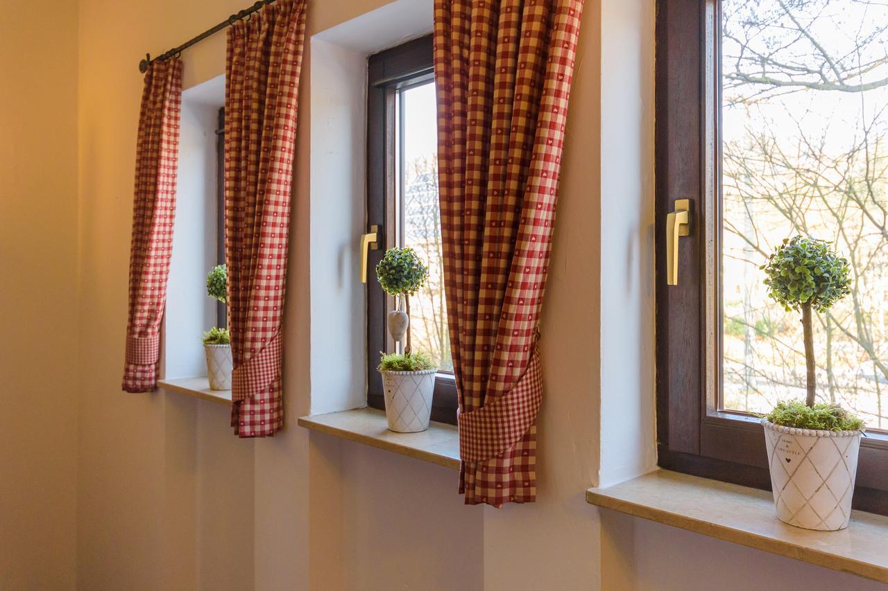 Landhotel Oelmuehle Mombris Εξωτερικό φωτογραφία