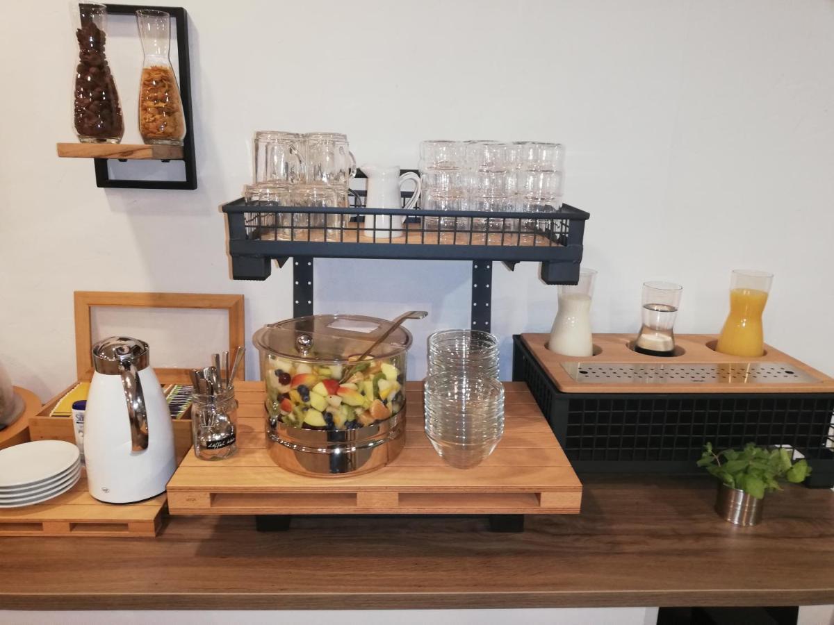 Landhotel Oelmuehle Mombris Εξωτερικό φωτογραφία